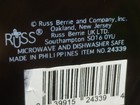 Russ Berrie Sexy & Sensational At 60  Black Coffee Mug Tea Cup Gag Gift Birthday — photo 4
