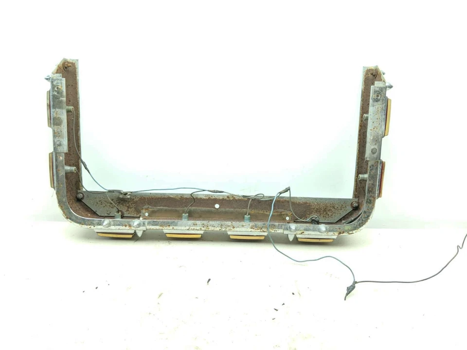 Barra de luz de freno trasera 82 Honda GL 1100 Goldwing Foto 4 de 4