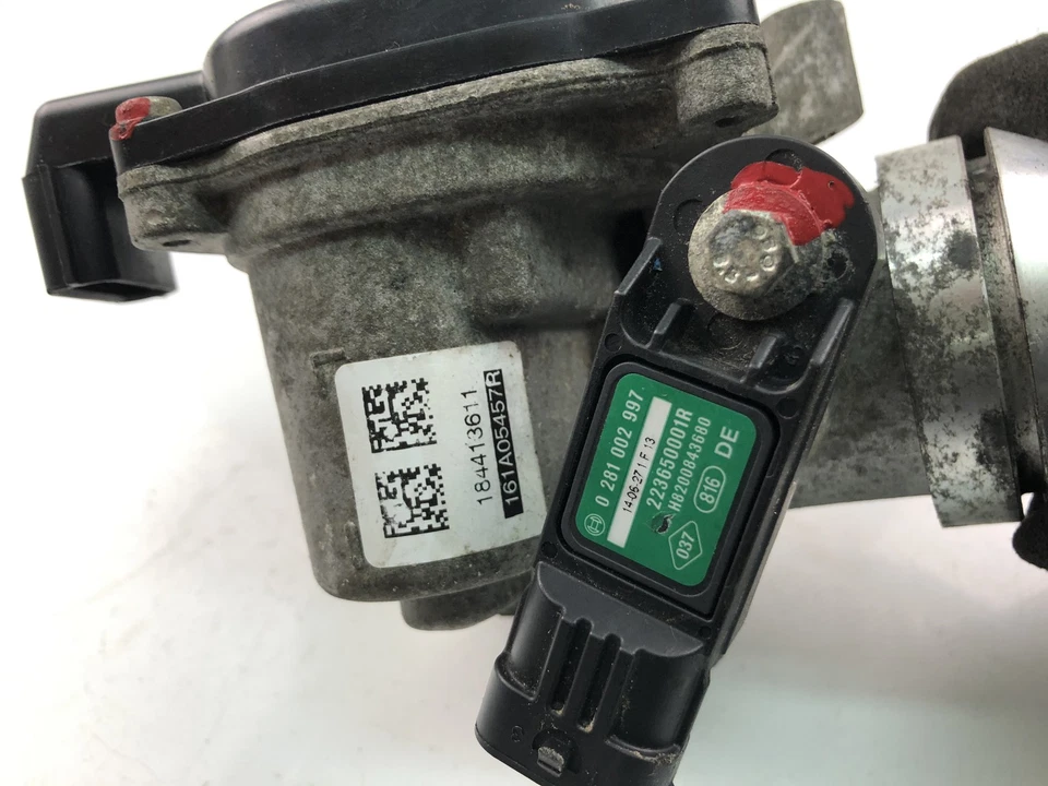 Acelerador RENAULT SCÉNIC III JZ0/1 161A05457R 14775099 - Imagen 4 de 4