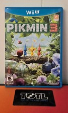 Pikmin 3 (Nintendo Wii U, 2013) (Complete)