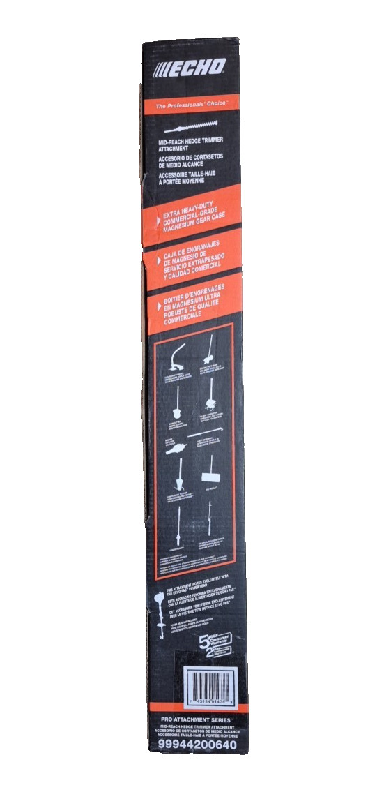 Attachment For Echo Pro Attachment Series