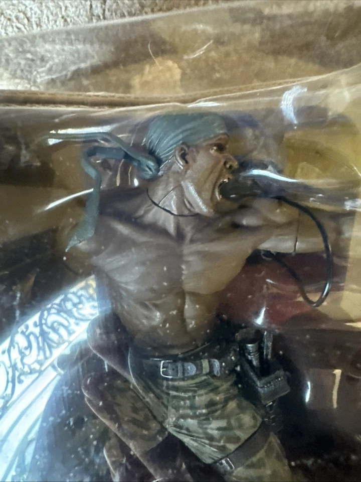 McFarlane Toys The Art of Spawn Spawn vs Al Simmons Deluxe Juego en Caja Serie 27 Foto 2 de 4