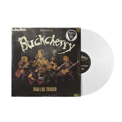Buckcherry Roar Like Thunder (Vinyl)