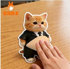 3D TPR Anti-collision Pads Self-Adhesive Furniture Bumpers Silent Door Stoppers