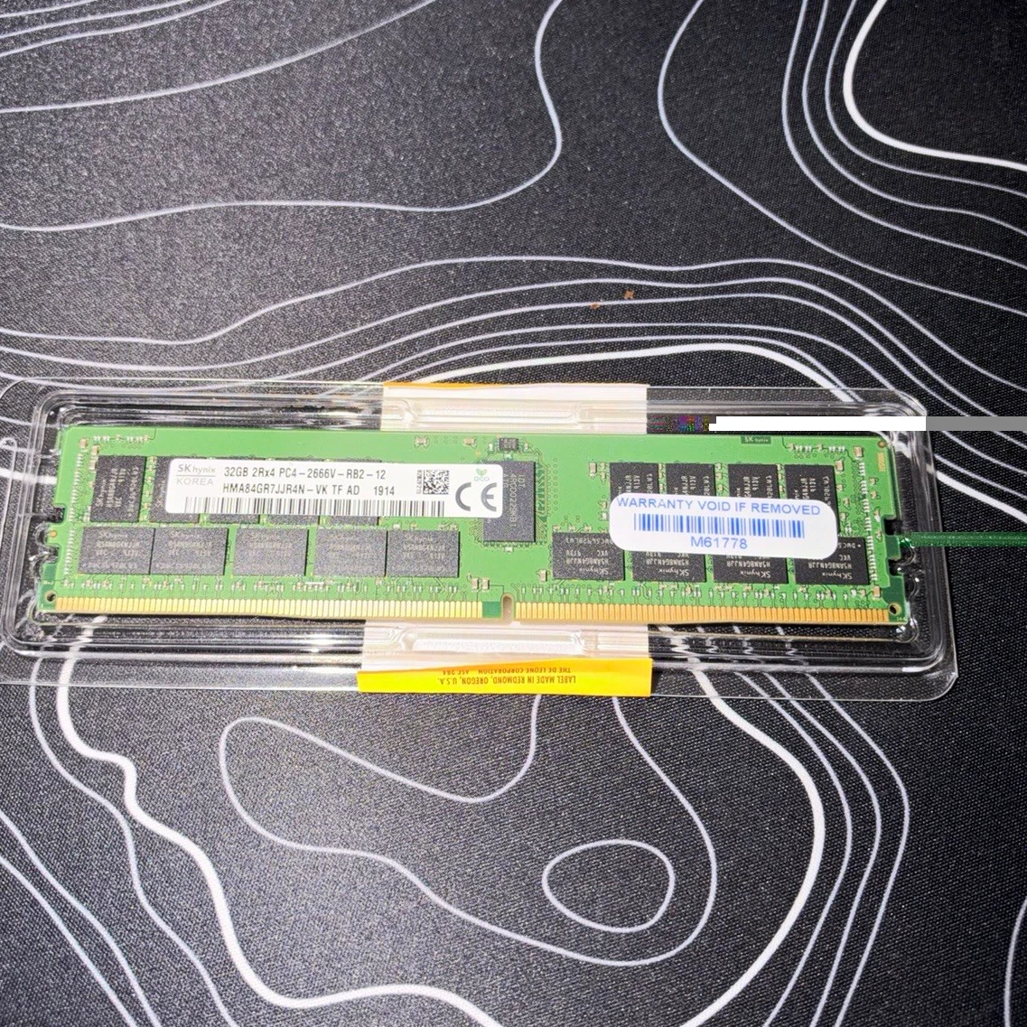 25+ SK hynix Computer PC4-21300 (DDR4-2666) Bus Speed Memory (RAM