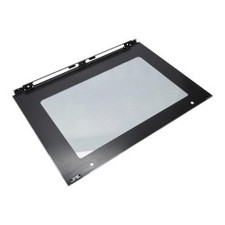 Range Oven Door Outer Panel WPW10535776 for Whirlpool, Amana, Maytag, KitchenAi