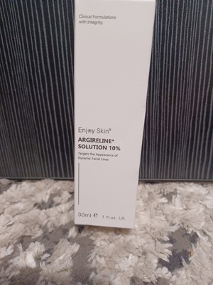 Enjoy Skin Caffeine Solution 5% + EGCG 1 Fl Oz Fragrance Free Eye NIB