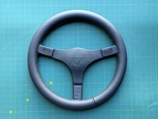 Italvolanti Ati 2 Ruf 911 964 930 924 928 944 993 Steering Wheel Leather