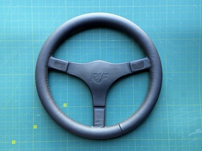 Italvolanti Ati 2 RUF 911 964 930 924 928 944 993 Steering Wheel Leather