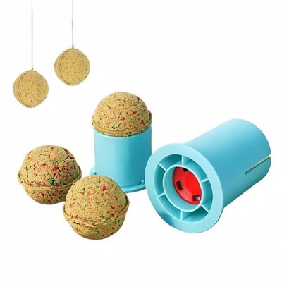 Kunststoff für Karpfenköder Ball Maker 40mm Squeeze Press für Köder für For