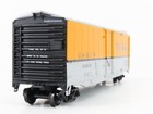 HO Scale Athearn 7026 D&RGW Rio Grande Railroad 50' Plug Door Box Car #60936 — photo 6