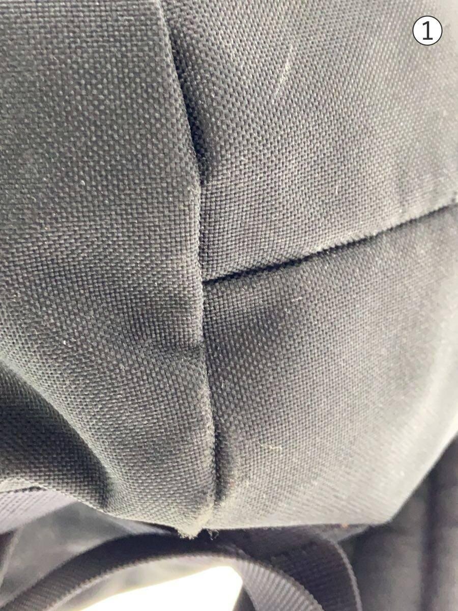 PORTER Backpack Polyester BLK Solid 782 08699 - image 7