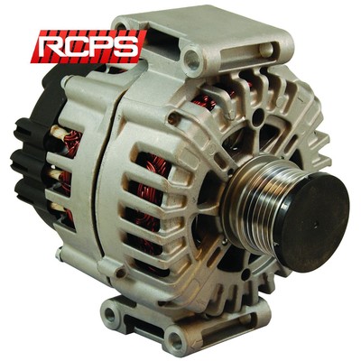 New 180A Alternator For Mercedes - Europe SL350 2013-2016 013-154-68-02 9215227