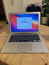 Apple MacBook Air 13” - 8GB RAM - 1,6ghz i5 