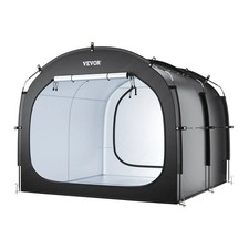 Bike Storage Tent, 5 Bikes, Outdoor Spacious Bike Storage Tent with Ventilated W