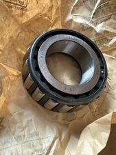 HYATT 45284 TAPERED CONE ROLLER BEARING, 3628350C91