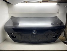 BMW 7er F01 F02 Heckklappe Kofferraumdeckel OEM 7172332 Schwarz 2009-2015