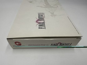【Strap missing】Bandai Wonder Swan Color Console FINAL FANTASY 2 Limited Boxed