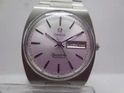 VINTAGE OMEGA SEAMASTER CAL.1022 DAYDATE STAINLESS STEEL AUTOMATIC MENS WATCH