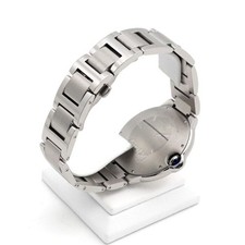 Cartier Ballon Bleu 42mm Large Automatic Steel Men's Watch W69012Z4 152314519 5