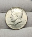 1968 D Kennedy Half Dollar 50c 40% Silver KM#202a Choose How Many JFK-68d