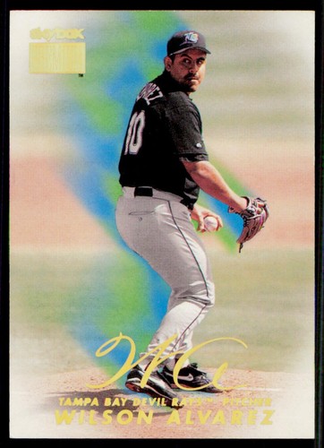 1999 Wilson Alvarez #210