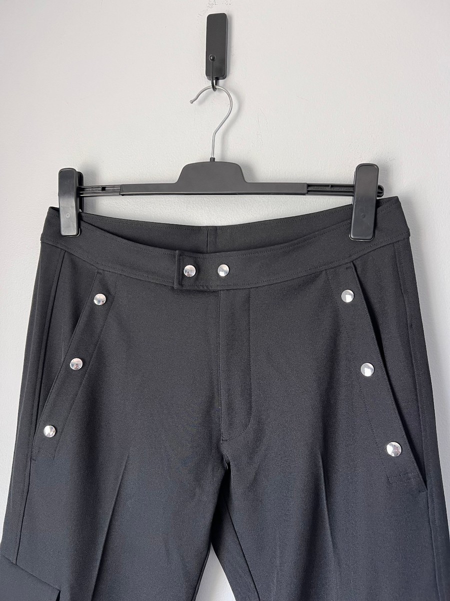 Wales Bonner x Adidas Sailor Pants - Size Large - Black - NEW | eBay