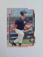 Kyle Tucker 2015 Bowman Draft 1st Bowman #75