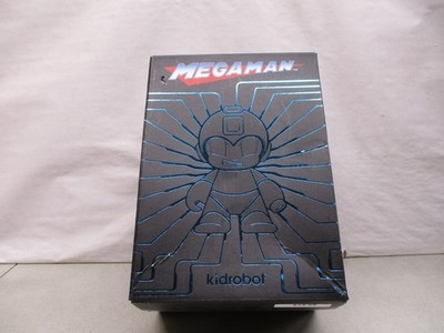 Kid Robot Mega Man Vinyl Figure
