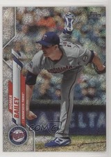2020 Topps Retail Foilboard 189/264 Homer Bailey #357 0c4