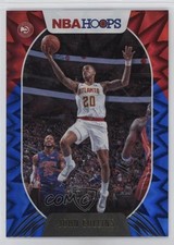 2020-21 Panini NBA Hoops Blue Explosion /59 John Collins #115 5n4