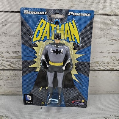 NJCroce Batman 66 Bendable Figure 2013 5'' Figure New Sealed