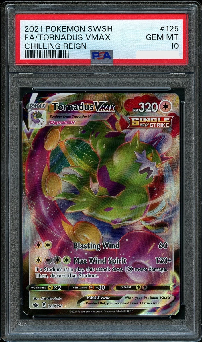 Pokémon TCG Ultra Rare Grade 10 Individual Collectible Card Game