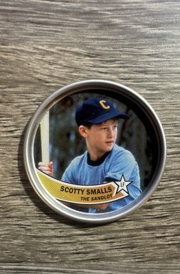 2018 Topps Archives - Topps Coins Scotty Smalls #C-4 (RC)