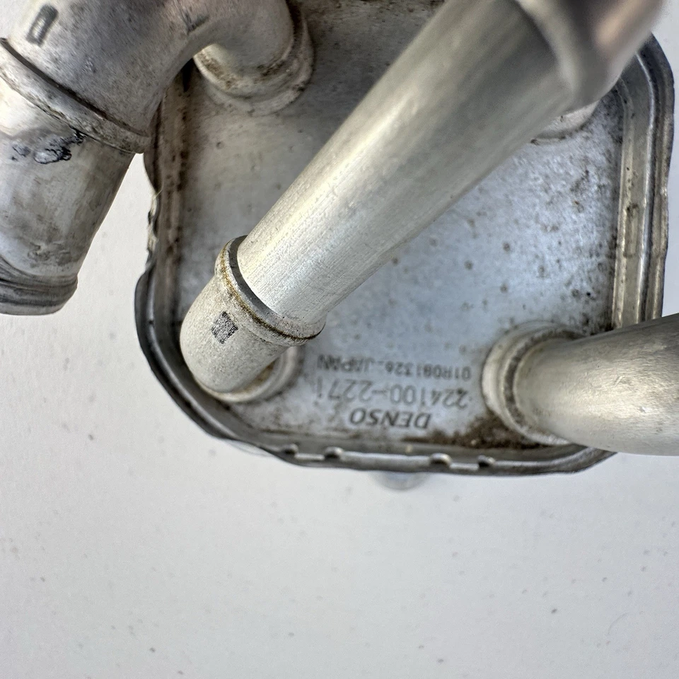 2013-2017 Honda Accord OEM Transmission Oil-Fluid Cooler 25560-5B7-A01 USED - Image 2 of 4