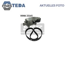 VKMA 33165 KEILRIPPENRIEMENSATZ SKF FÜR CITROËN BERLINGO,C4 II,C4 I,C3,C5 III