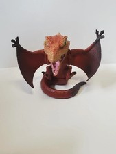 Mattel Prehistoric Pets Terrordactyl Interactive Dinosaur Electronic Toy 2009