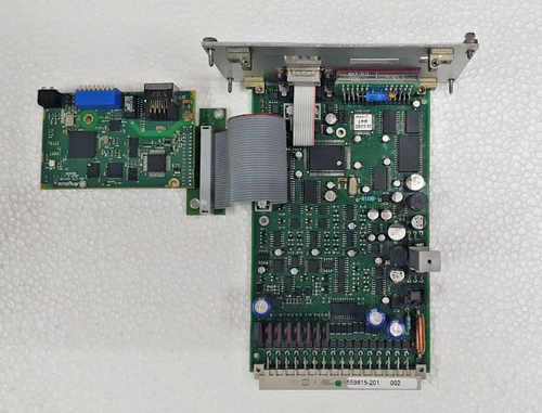 TETRA PAK TMCC2-ETH 559815 Plc Module Contrôleur 559815-201 - Photo 8 sur 13