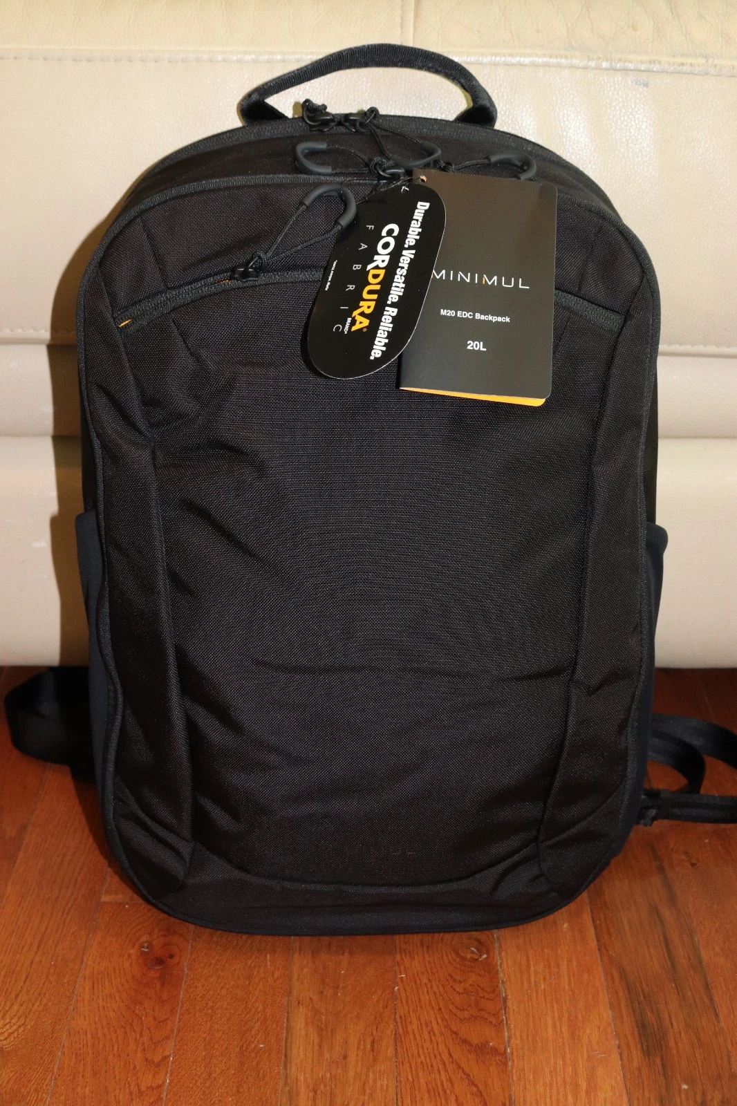 BNWT Minimul M20 EDC Backpack MSRP $200!!!
Opens in a new window or tab
