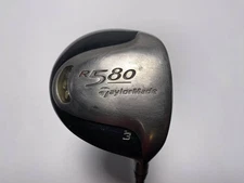TaylorMade R580 3 Fairway Wood 15* MAS2 Ultralite Stiff Graphite Mens RH
