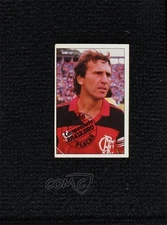 1989 Abril Campeonato Brasileiro Zico #34