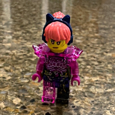 Lego Ninjago surah true potential