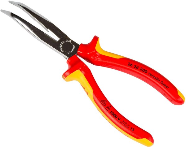 Knipex (2626200) Flachrundzange-image
