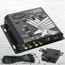 Soundxtreme ST-AP5 Digital Bass Control Machine Maximizer and Black