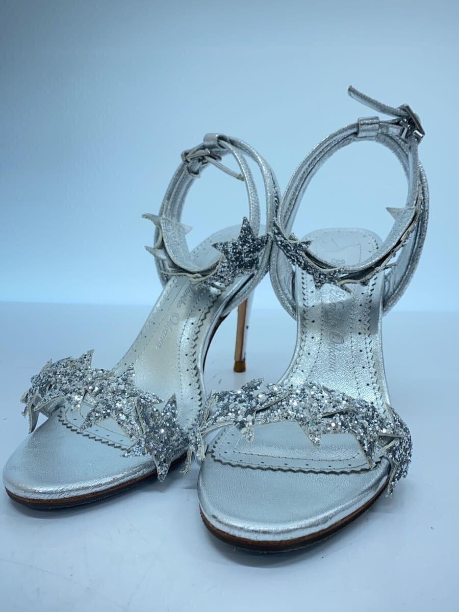 新品　TSURU By MARIKO OIKAWA Lerubis 36 TSURU By MARIKO OIKAWA Pumps 36 SLV | eBay