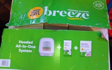 Purina Tidy Cats 16868 Breeze Hooded Cat Litter System