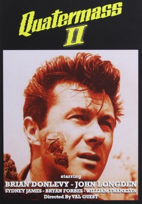 Quatermass II (DVD) Brian Donlevy John Longden Sydney James Bryan Forbes
