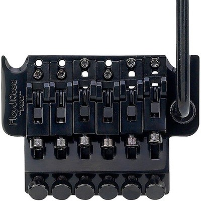 Floyd Rose 1000 Series Pro Tremolo System Black