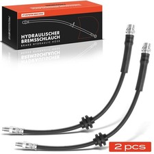 FRANKBERG 2x BREMSSCHLAUCH HINTEN BEIDSEITIG passend für MAZDA 3 5