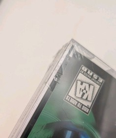 FACTORY SEALED Scorcher (Sega Saturn, 1996) NEW Small Tears And Case Crack